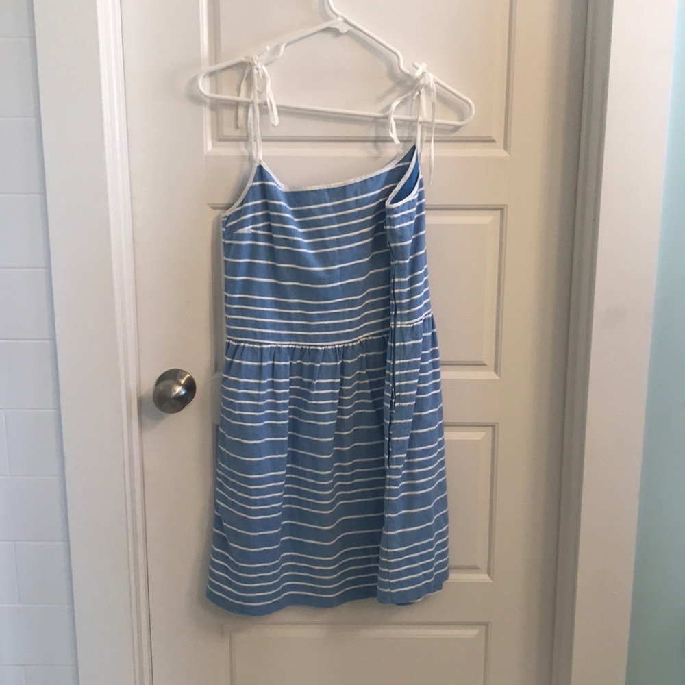 Blue Gap Sundress